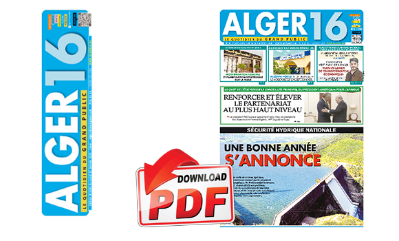 Edition N°1438 du Mercredi 28 Janvier 2026