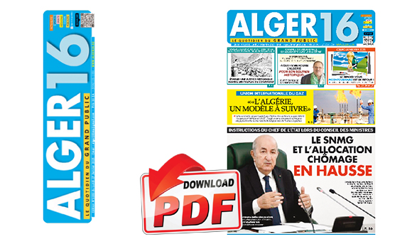 Edition N°1396 du Lundi 1er Décembre 2025