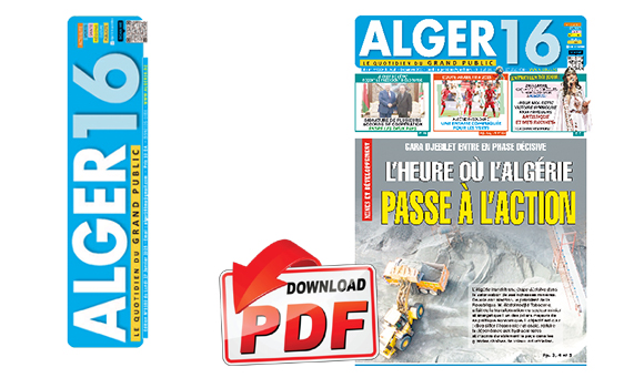 Edition N°1399 du Jeudi 4 Décembre 2025