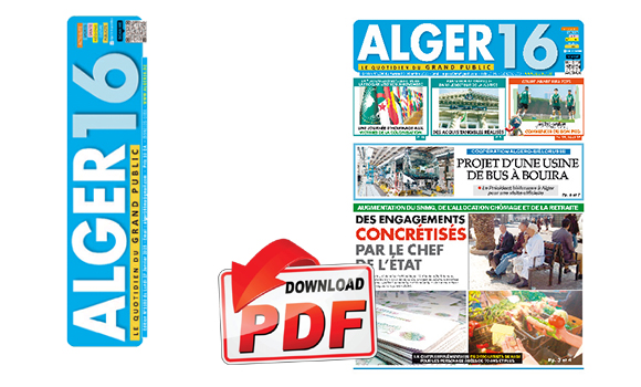 Edition N°1398 du Mercredi 3 Décembre 2025