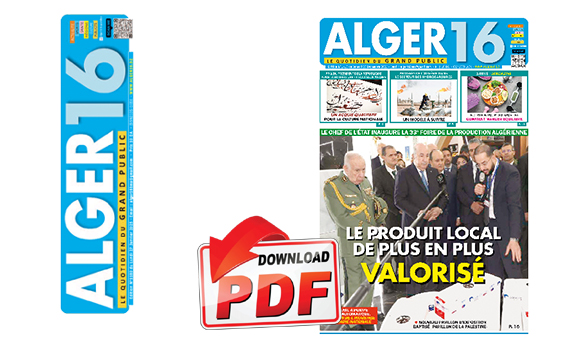 Edition N°1410 du Samedi 20 Décembre 2025