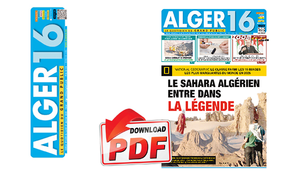 Edition N°1419 du Mardi 30 Décembre 2025