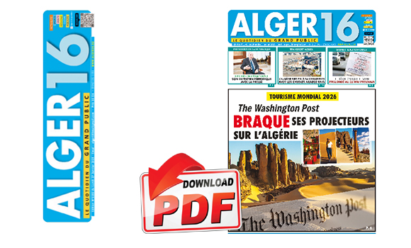 Edition N°1446 du Dimanche 8 Février 2026