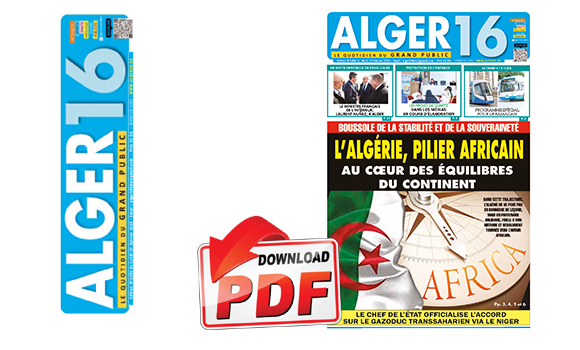 Edition N°1454 du Mardi 17 Février 2026