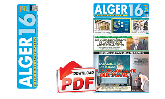 Edition N°1456 du Jeudi 19 Février 2026