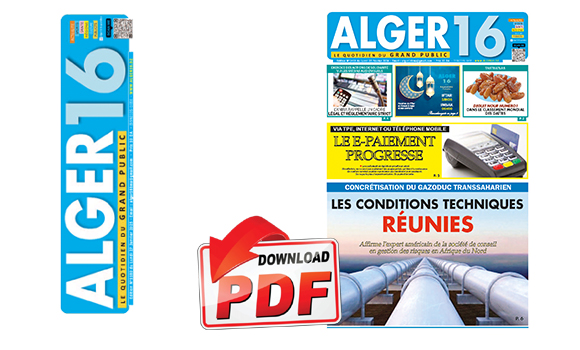 Edition N°1459 du Lundi 23 Février 2026