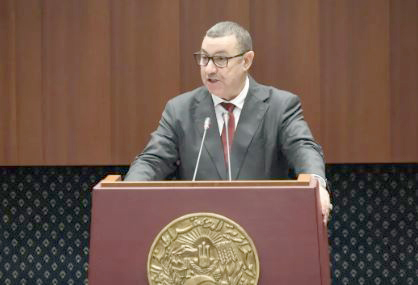 Projet de loi sur les partis : L’Algérie prépare une refondation du paysage politique