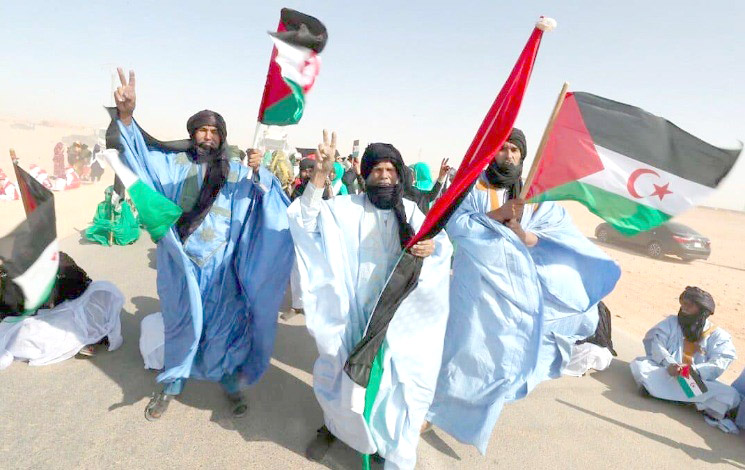 Said Ayachi, Président du Comité de soutien et de solidarité avec le peuple sahraoui, à la Chaine II :«50 ans de résistance du peuple sahraoui pour l&rsquo;application du référendum d’autodétermination»