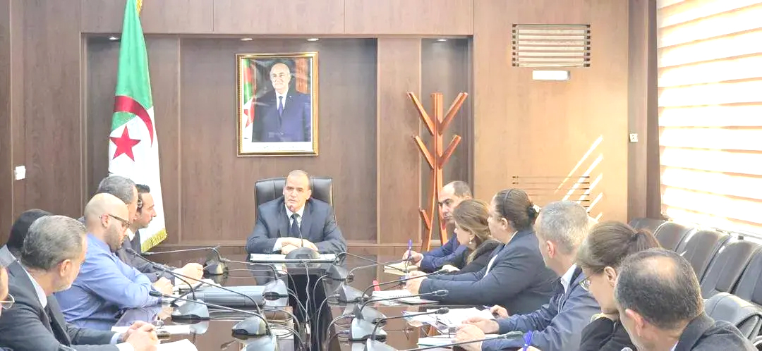 Commerce extérieur : Réunion de travail avec les producteurs et les importateurs d&rsquo;articles scolaires