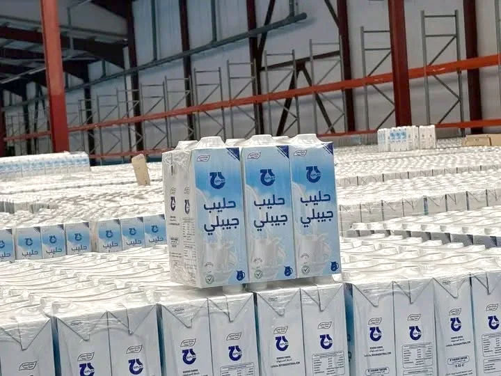 Industrie agroalimentaire : Inauguration d’une nouvelle laiterie à Rouiba