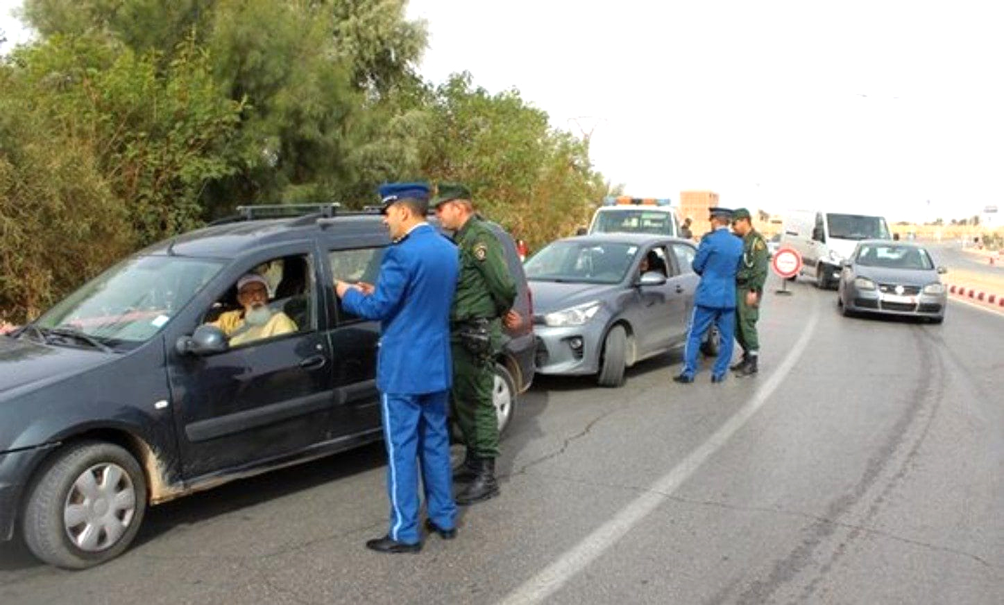 Sécurité routière : Campagne de sensibilisation aux accidents de la route pendant le Ramadan
