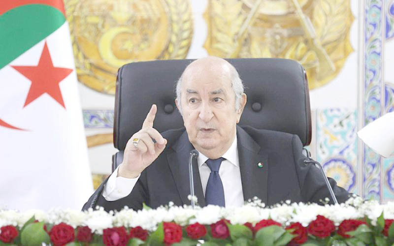 Allocution du président Tebboune sur le rapport du CPS de l&rsquo;UA : «Bâtir une Afrique sûre, stable et prospère»