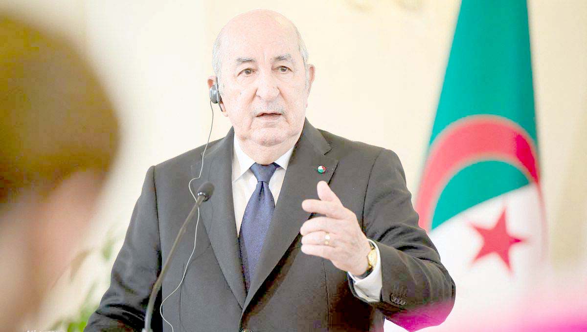 Algérie–Sahel–Afrique : L’impulsion stratégique du Président Tebboune