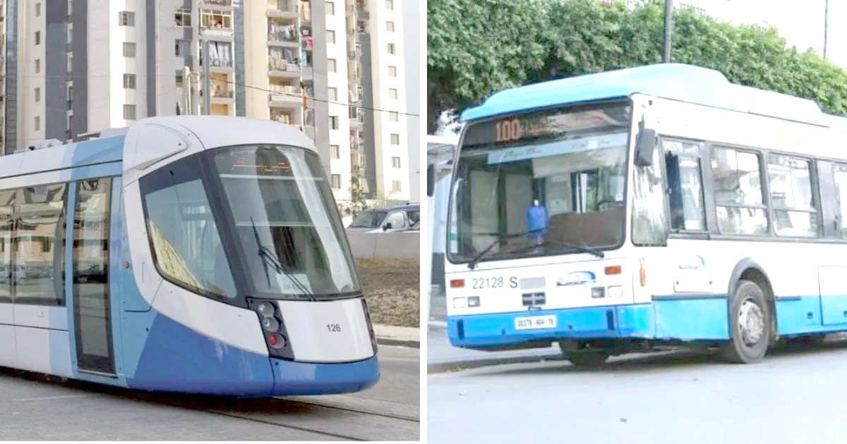 SETRAM et Etusa : Programme spécial pour le Ramadan