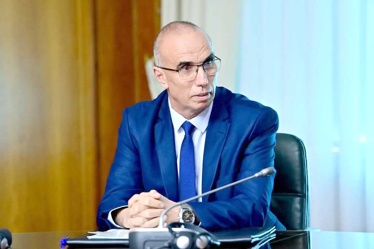Kamel Oukaci installé dans ses nouvelles fonctions de directeur général de l&rsquo;ONS