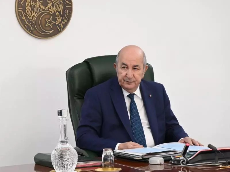 Chargé par le président de la République, M. Sayoud effectue une visite de travail en Italie