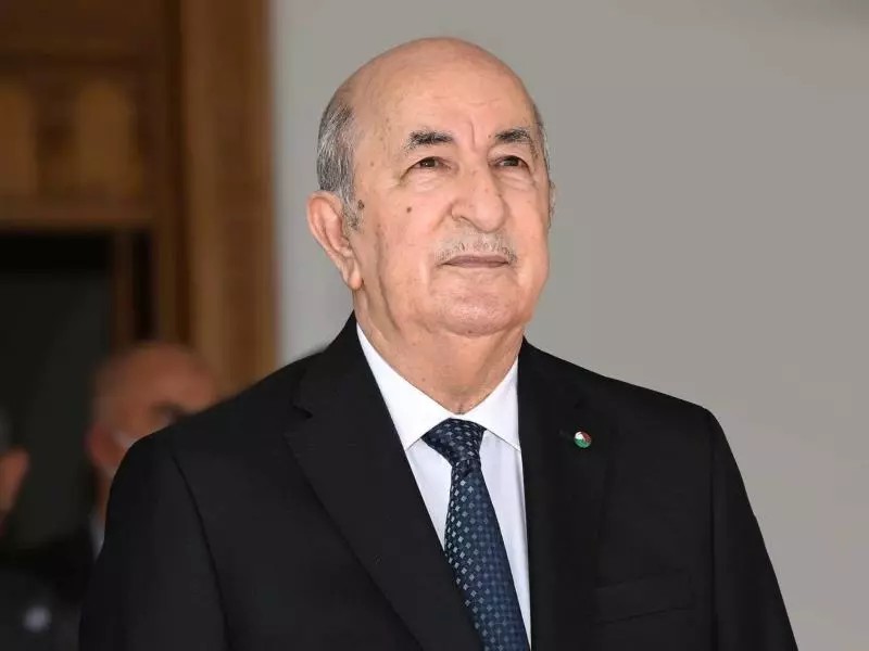 Message du président de la République à l&rsquo;occasion de la célébration du 64e anniversaire de la Fête de la Victoire