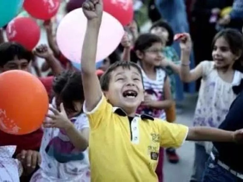 Les Algériens célèbrent l&rsquo;Aïd El-Fitr dans la joie et la compassion