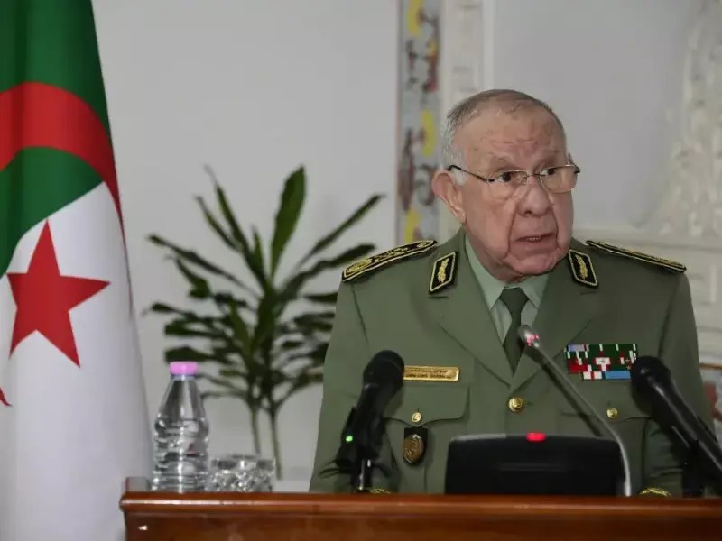 Aïd El Fitr : le Général d&rsquo;Armée Saïd Chanegriha préside la cérémonie de présentation des vœux