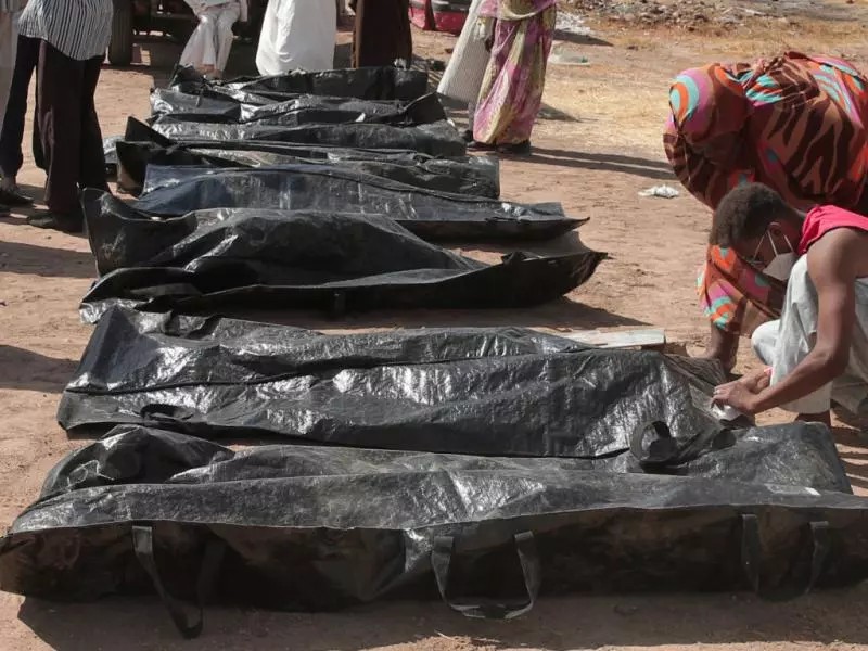 Soudan : 64 morts dans une attaque contre un centre de santé