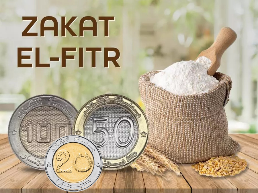 Affaires religieuses : Zakat El-Fitr fixée à 170 DA