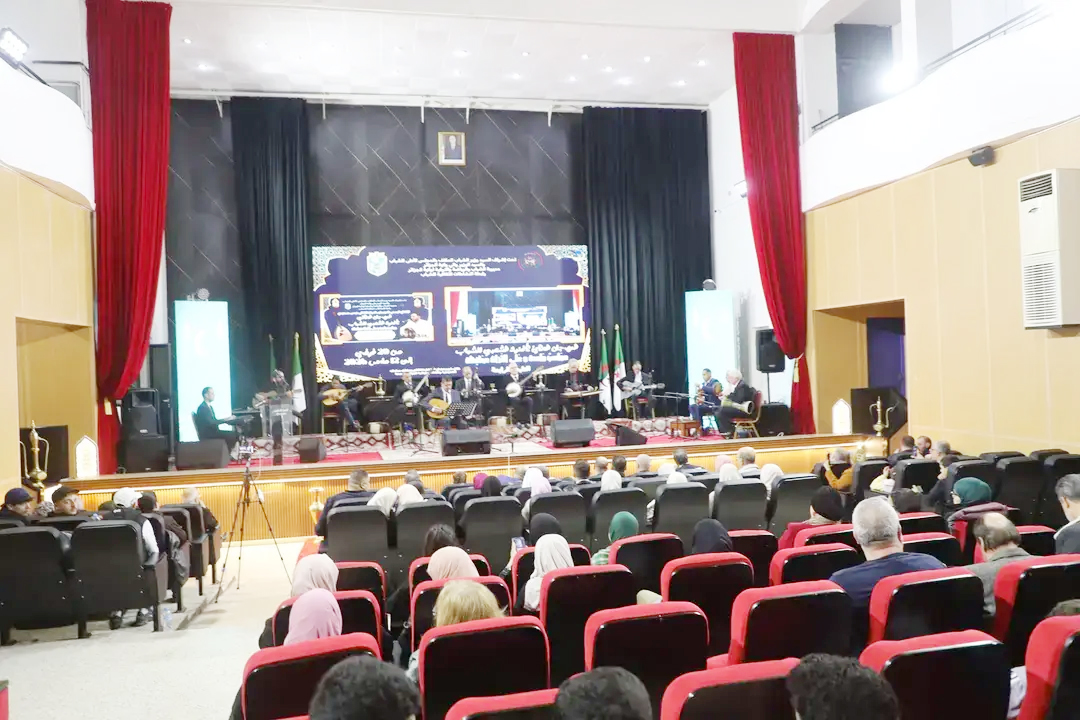 4e édition du Festival de la chanson chaâbie : Pour la découverte de nouvelles voix et de jeunes talents