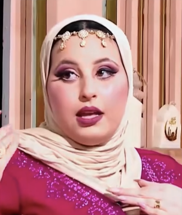 Débat sur la baklawa à la télévision : Inès Balkacem fait le buzz le jour de l’Aïd