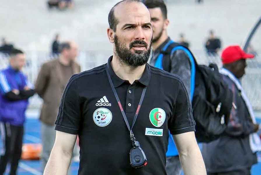 Paradou AC : Achiou pour remplacer le tunisien Hidoussi ?