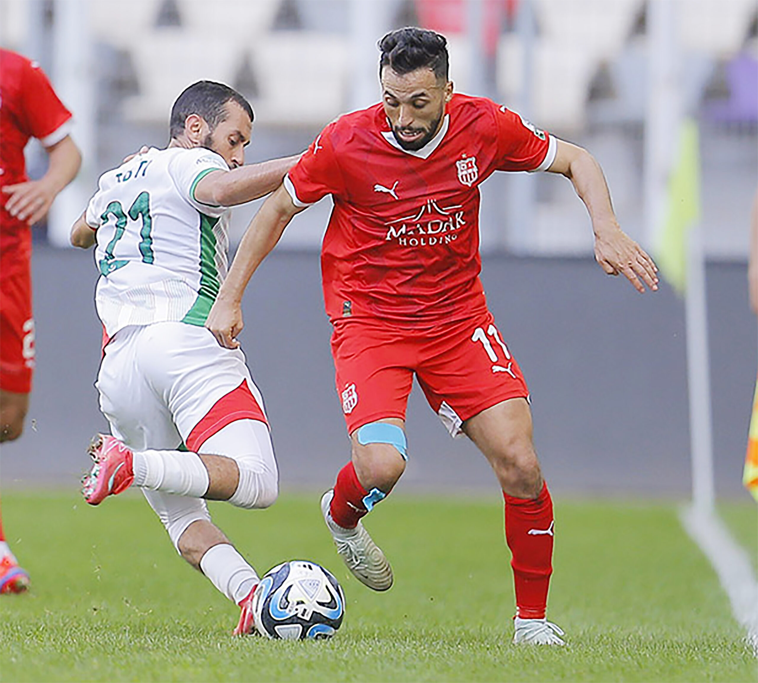Coupe d&rsquo;Algérie (quarts de finale) CR Belouizdad – MC Alger aujourd’hui à 22h00 au Nelson-Mandela stadium : La finale avant la lettre !