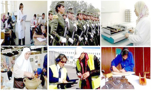 Journée internationale des droits des femmes : Pas d’avenir sans elles