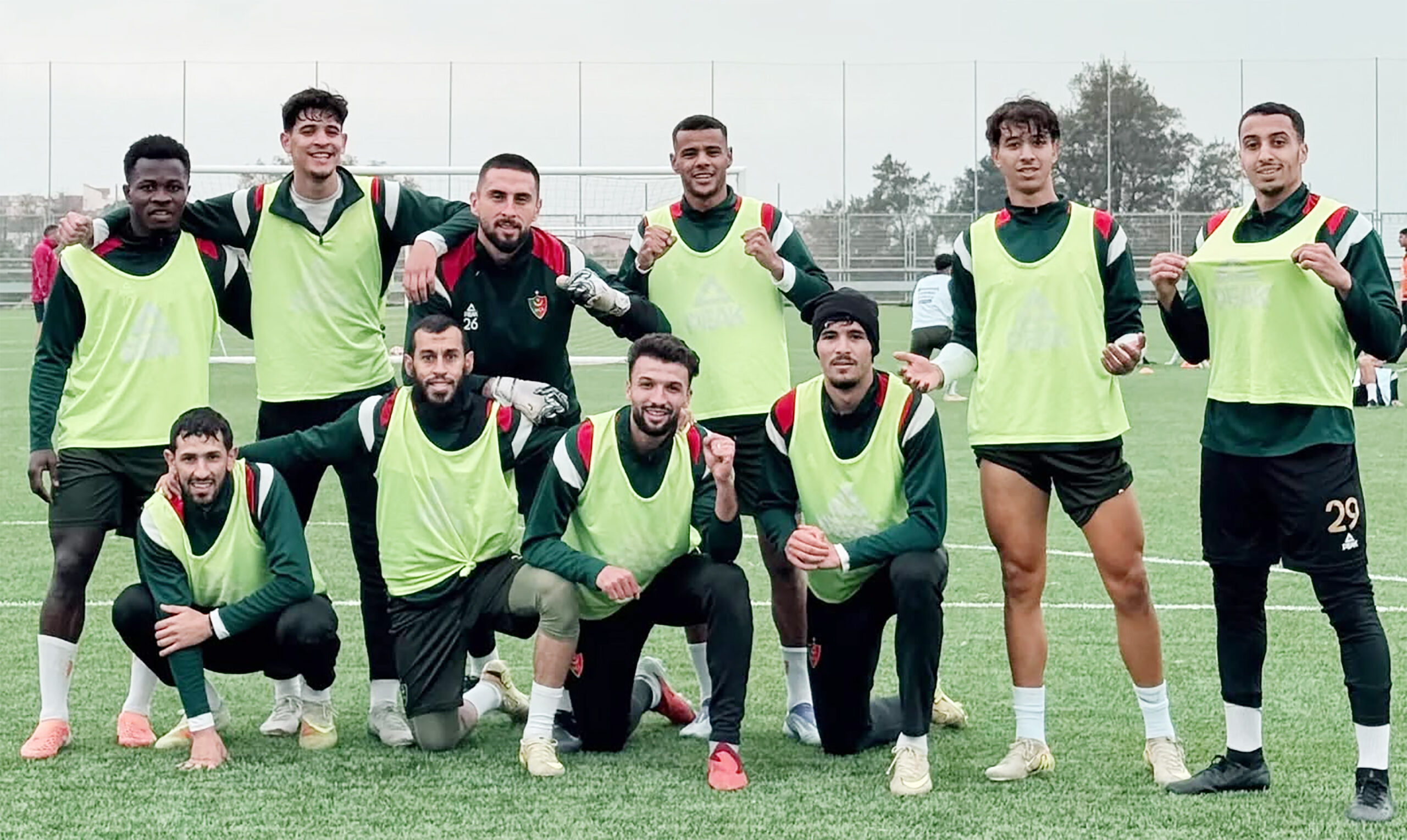 Ligue 1 (23e journée) : Le MCA mobilisé pour son derby face au Paradou AC