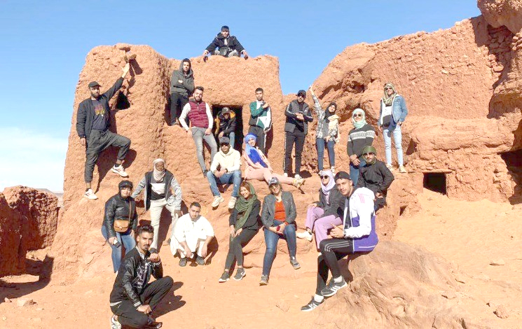 Tourisme saharien : Plus de 4500 touristes étrangers séduits par Timimoun