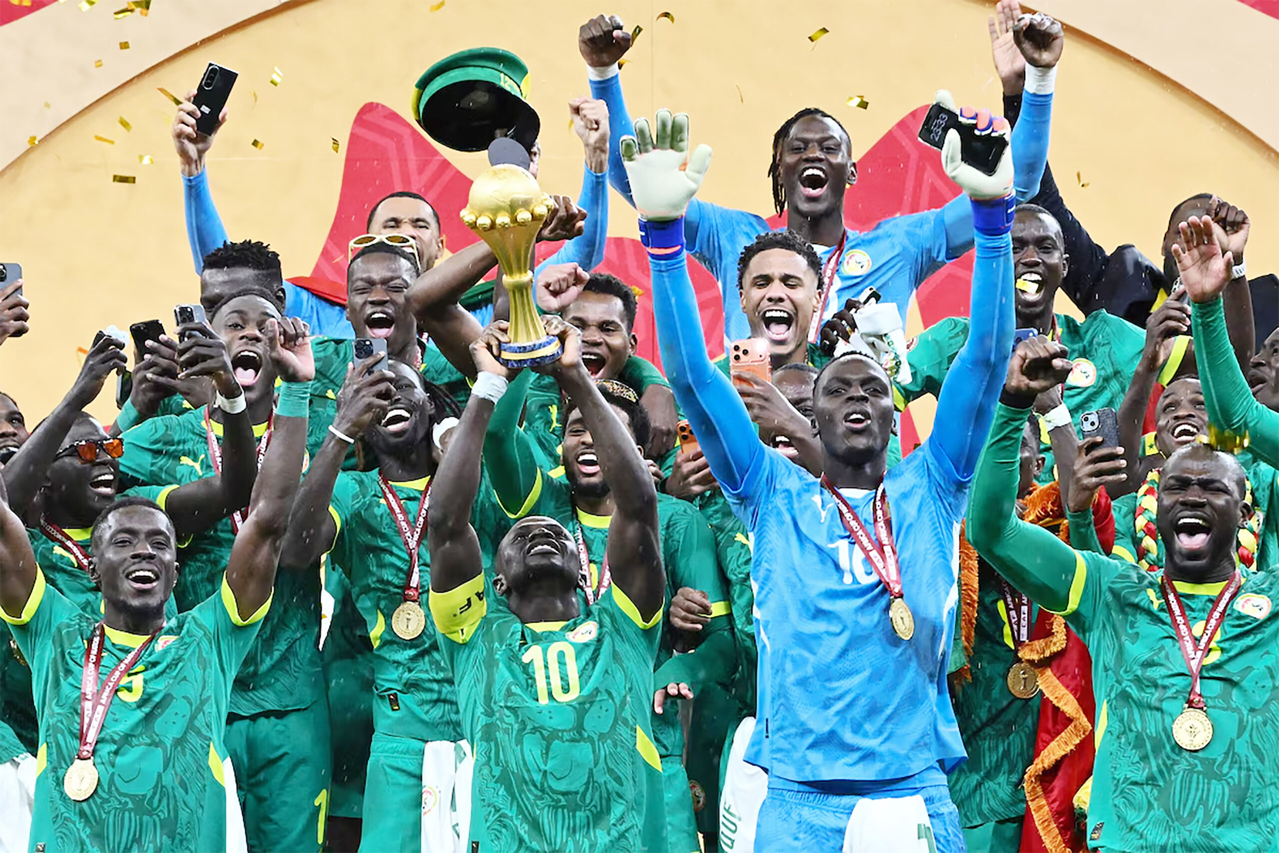 CAN 2025 – Le Jury d’Appel retire le titre au Sénégal et l’attribue au Maroc : La CAF se ridiculise et assomme le football africain