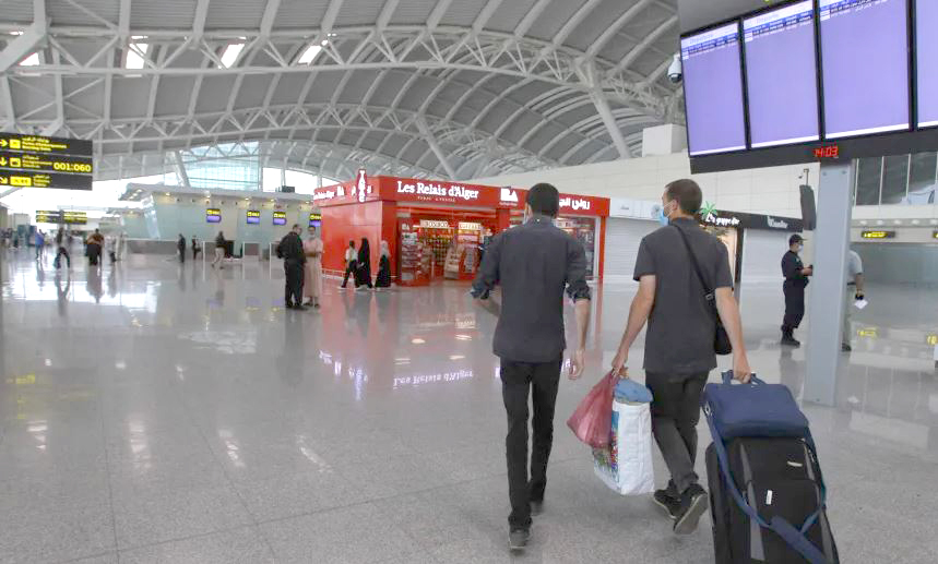 Entre technologie et confort des usagers / Aéroport international d’Alger : Un carrefour régional incontournable
