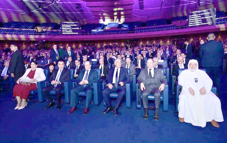 Le Premier ministre inaugure le Global Africa Tech-2026 à Alger : Pour une Afrique connectée