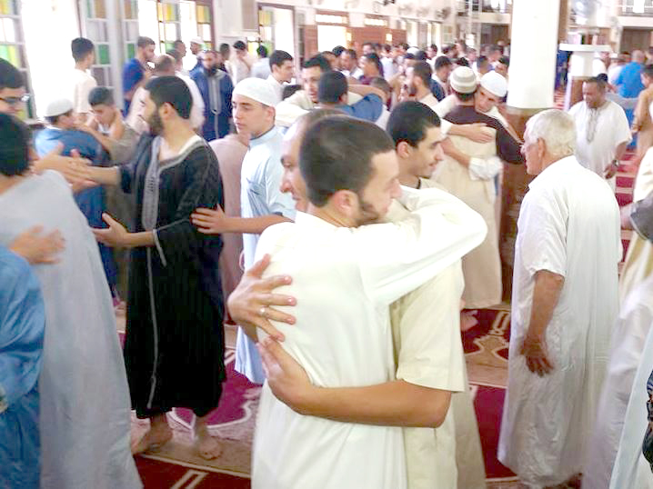 Aïd El-Fitr : trois jours de fête et de partage, l’Algérie s’est embrasée de joie