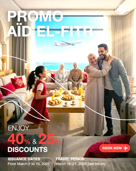 À l&rsquo;occasion de l&rsquo;Aïd El-Fitr : Air Algérie annonce une réduction de 40% sur les vols internationaux