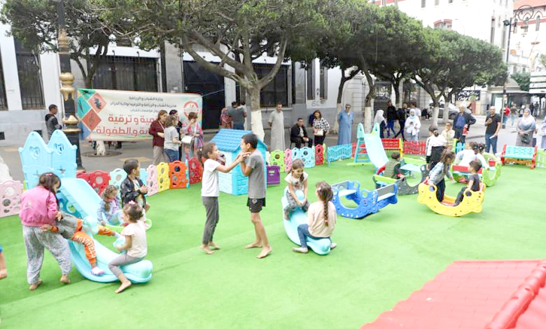 Vendredi sans voitures : Alger-Centre transforme ses rues en terrain de jeux et de spectacles
