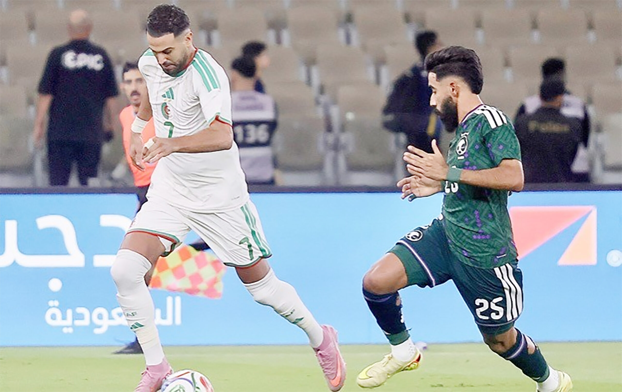 Mondial-2026 (Préparation) Algérie – Guatemala demain à 20h30 au stade Luigi-Ferraris de Gênes : Les Verts en exercice face au Guatemala