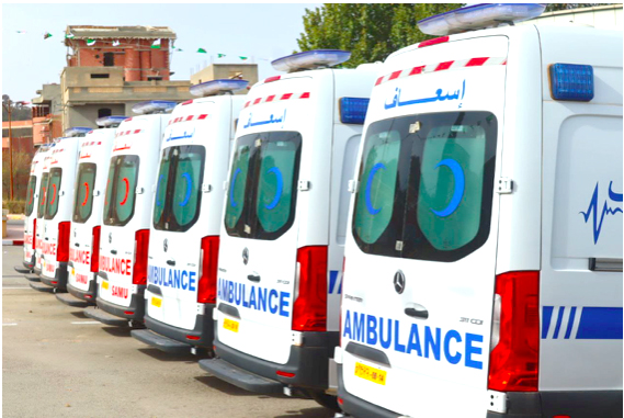 Batna : Le secteur de la santé sera renforcé prochainement par 25 véhicules