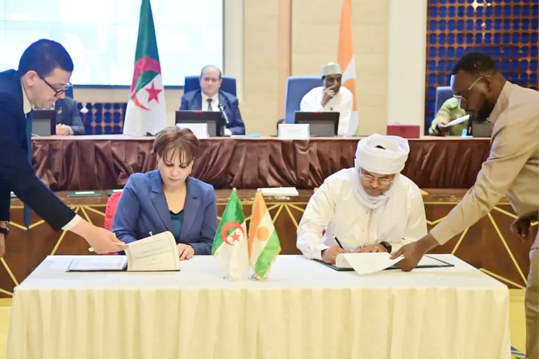 Le Secteur culturel : Signature d&rsquo;un accord de coopération entre l’Algérie et le Niger
