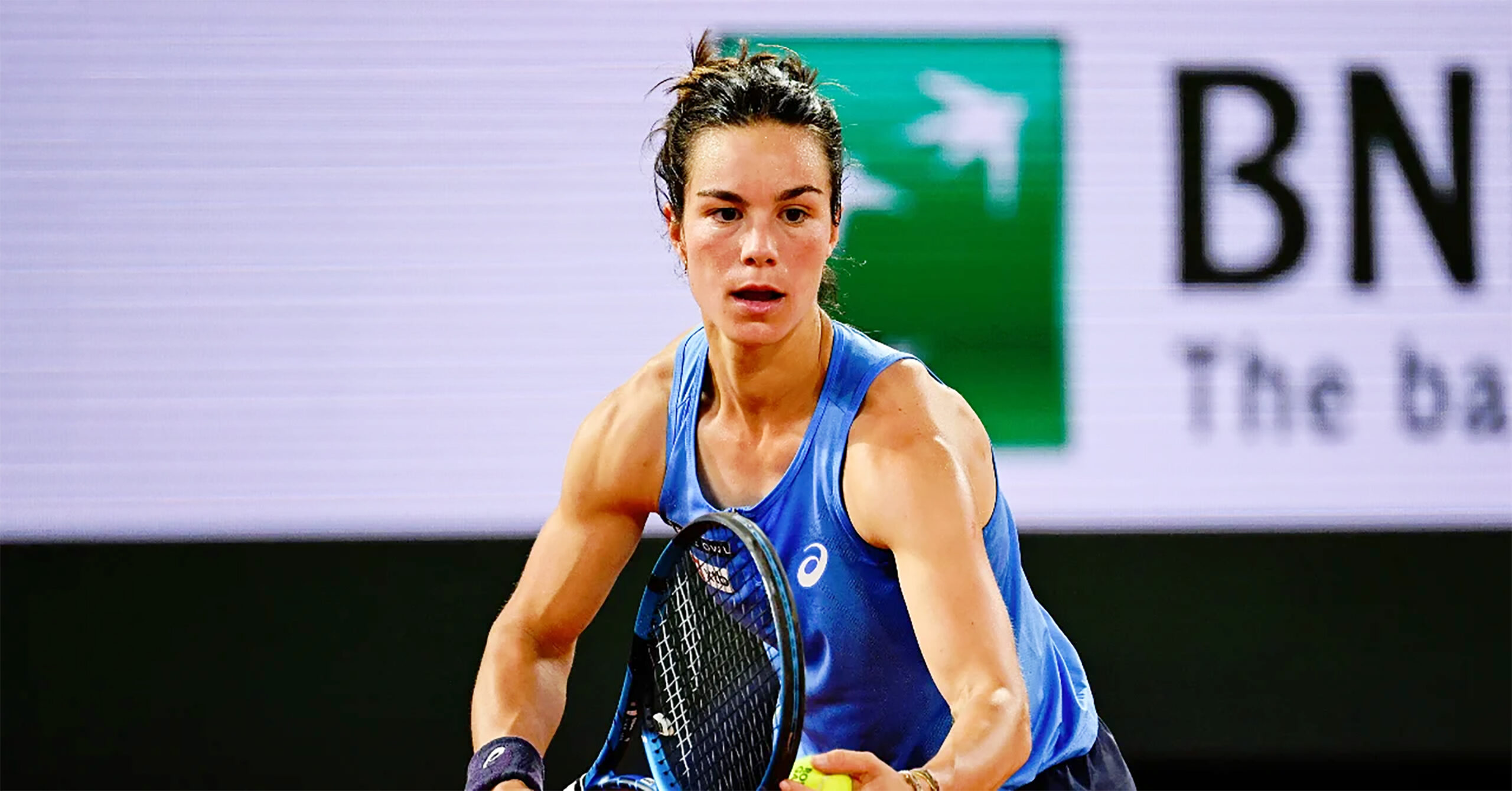 Tennis : Loïs Boisson de nouveau forfait à Miami