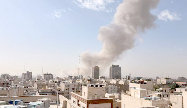 Exprimant sa profonde préoccupation face à l’Escalade militaire au Golfe : Alger appelle au calme