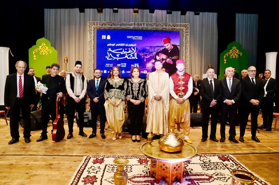 15e édition du Festival culturel national de la chanson chaâbi à Alger : Un patrimoine musical algérien mis en avant