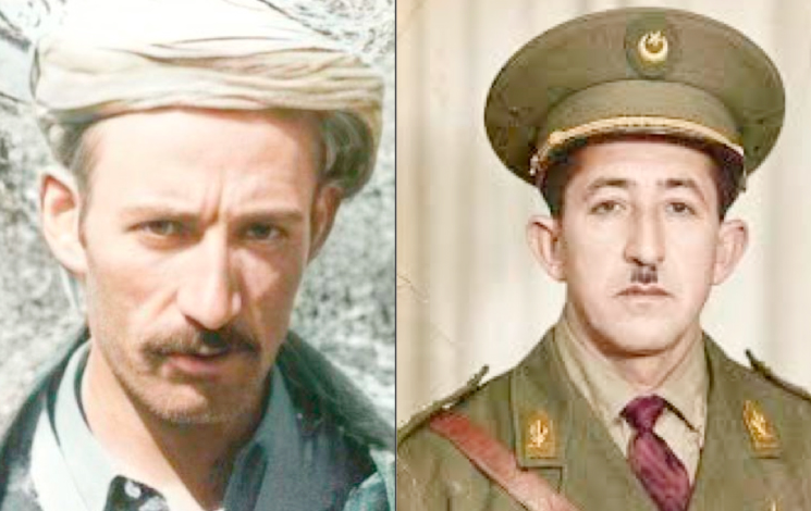 67e anniversaire du martyre des colonels Amirouche et Si El-Haouès : Tizi Ouzou rend hommage à deux héros de la Guerre de Libération nationale