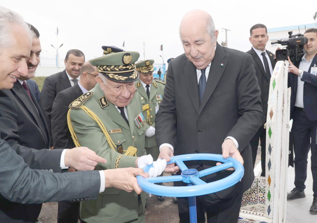 Sécurité Hydrique : 8 milliards de dollars pour garantir l’eau potable