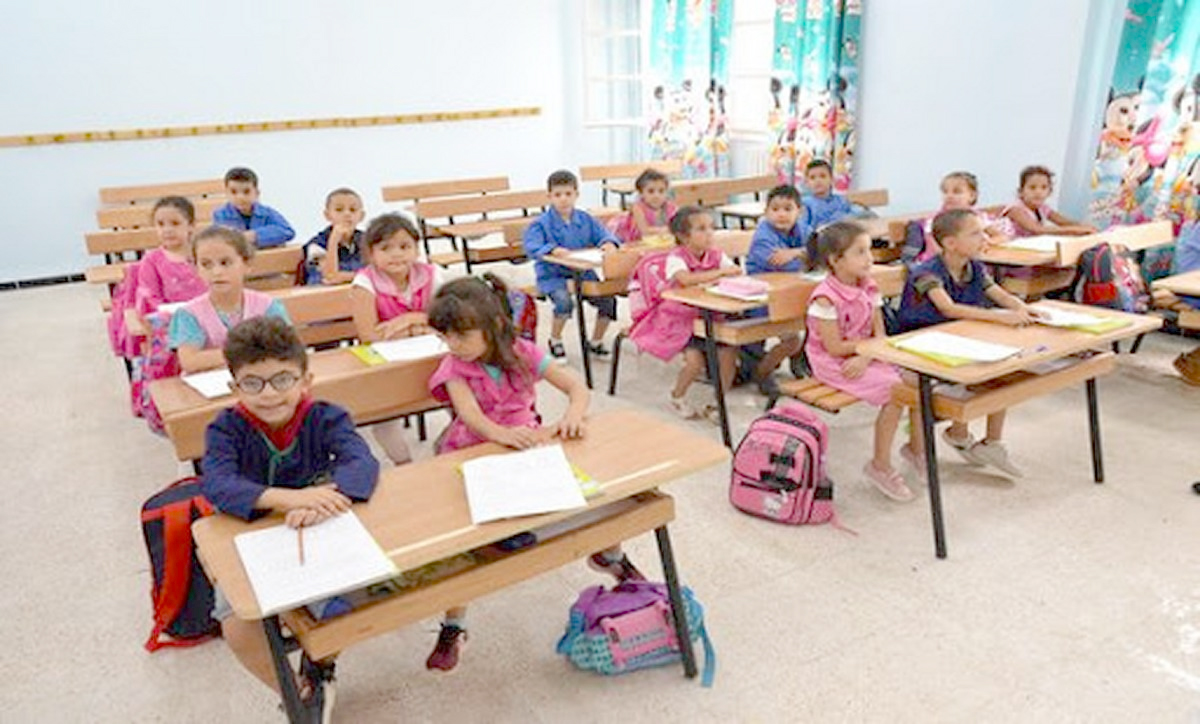 Assemblée populaire nationale (APN) : Évaluation des performances scolaires à Tizi Ouzou