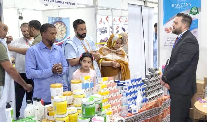 Elle aura lieu du 5 au 11 Mai à Nouakchott : Organisation de la 8e édition de la Foire dédiée aux produits et services algériens
