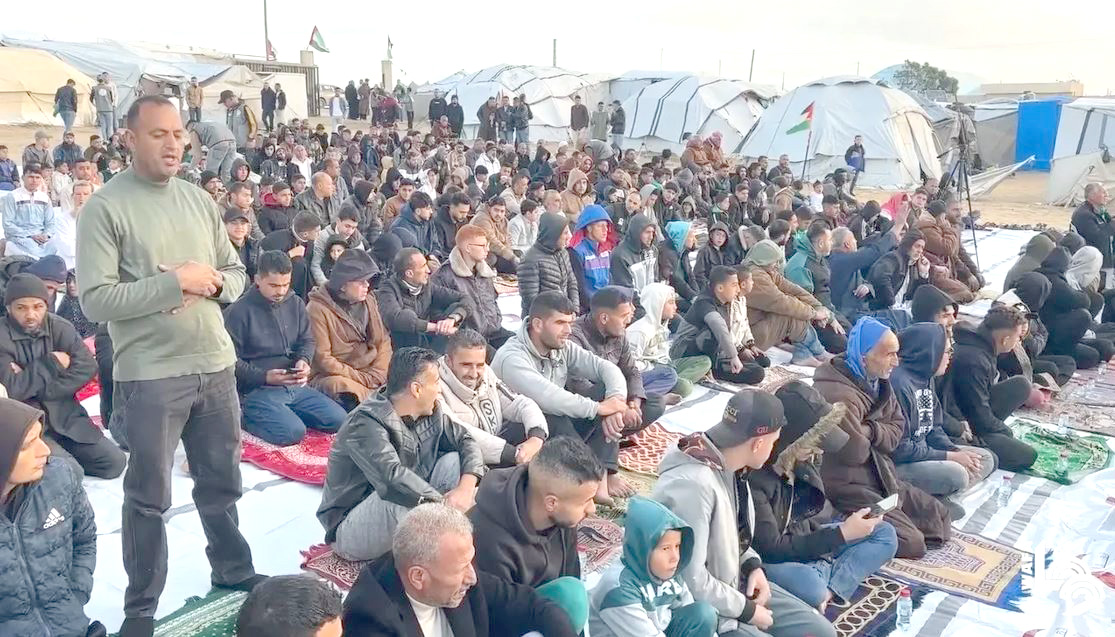 Aïd el-Fitr à Ghaza : Célébrer sous les ruines, résister par la vie