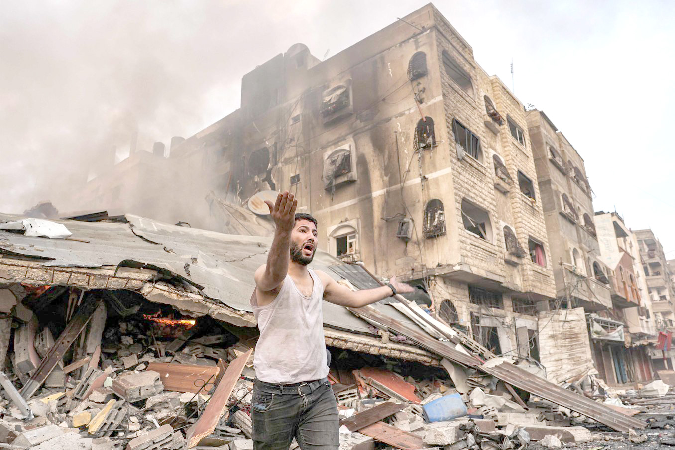 Cisjordanie occupée : Le Parlement arabe condamne le terrorisme des colons sionistes